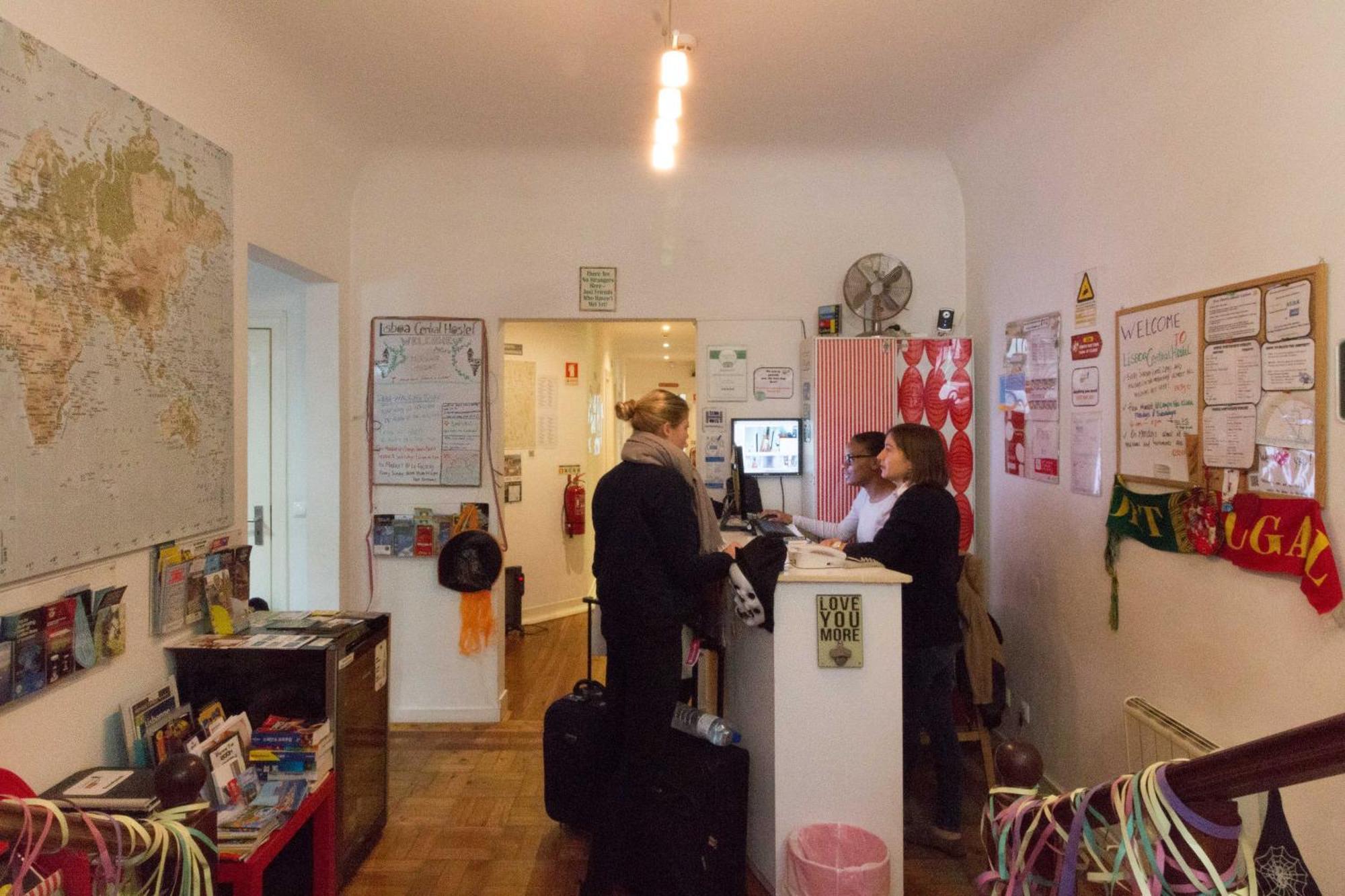 Lisboa Central Hostel - Lisbon, Lisbon